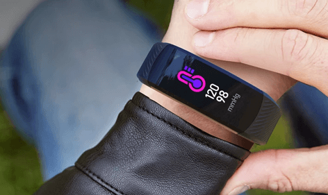 Hilipert Health Smartwatch